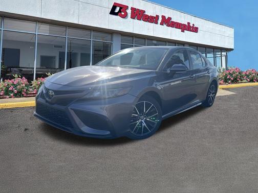 2024 Toyota Camry SE Nightshade
