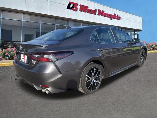 2024 Toyota Camry SE Nightshade
