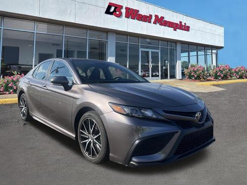 2024 Toyota Camry SE Nightshade