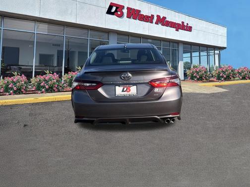 2024 Toyota Camry SE Nightshade