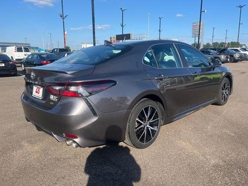 2024 Toyota Camry SE Nightshade