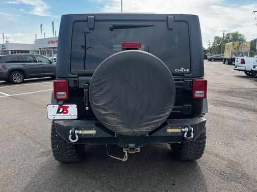 2015 Jeep Wrangler Rubicon