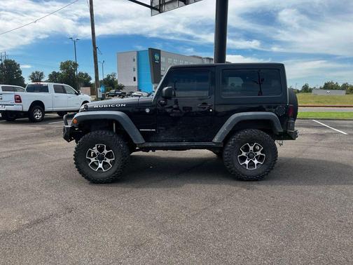 2015 Jeep Wrangler Rubicon