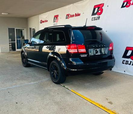 2020 Dodge Journey SE Value