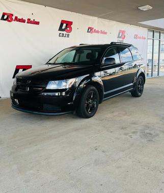 2020 Dodge Journey SE Value