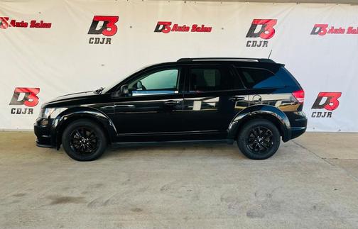 2020 Dodge Journey SE Value