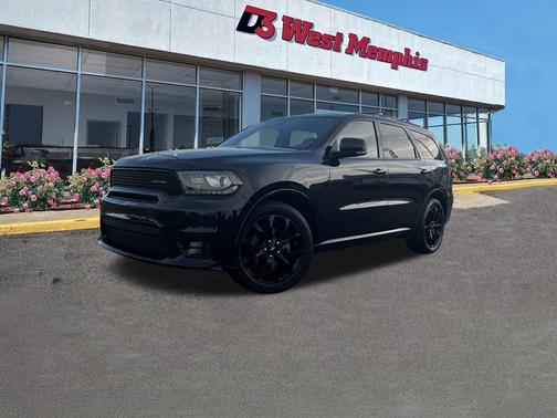 2020 Dodge Durango GT