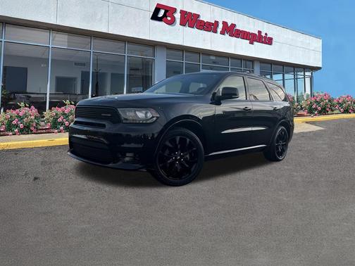 2020 Dodge Durango GT