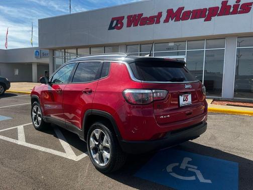 2019 Jeep Compass Limited