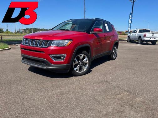 2019 Jeep Compass Limited