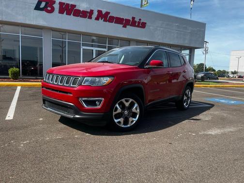 2019 Jeep Compass Limited