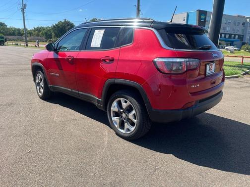 2019 Jeep Compass Limited