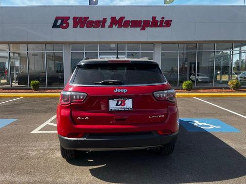 2019 Jeep Compass Limited