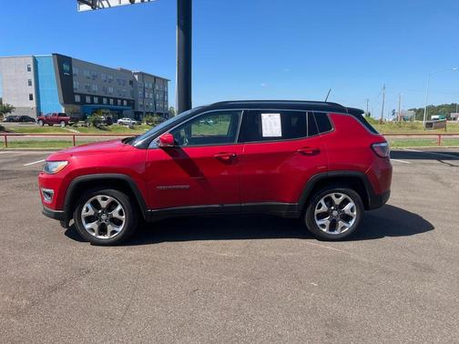2019 Jeep Compass Limited