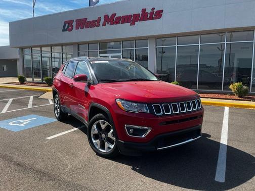 2019 Jeep Compass Limited