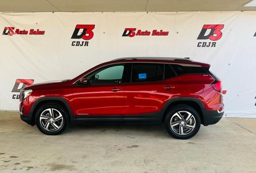 2020 GMC Terrain SLT