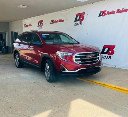 2020 GMC Terrain SLT
