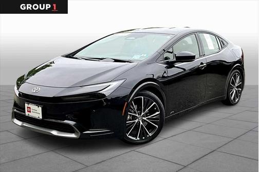 2023 Toyota Prius XLE