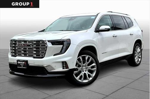 2024 GMC Acadia Denali