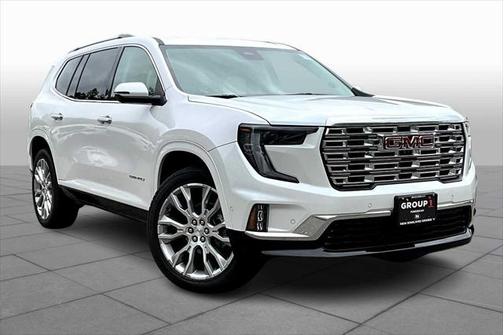 2024 GMC Acadia Denali