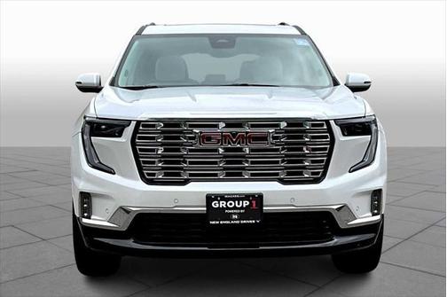 2024 GMC Acadia Denali