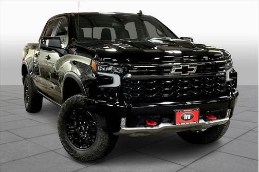 2022 Chevrolet Silverado 1500 ZR2