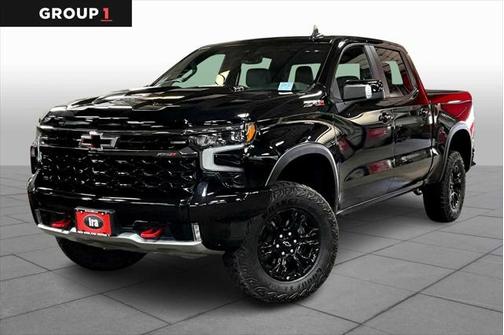 2022 Chevrolet Silverado 1500 ZR2