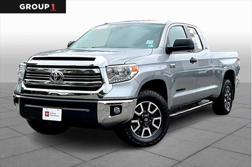 2017 Toyota Tundra SR5