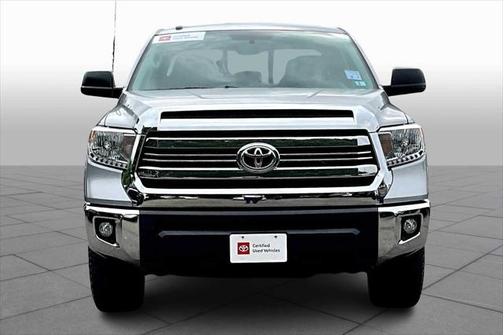 2017 Toyota Tundra SR5