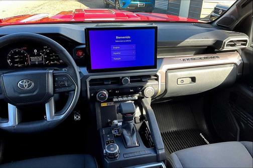 2024 Toyota Tacoma TRD Sport