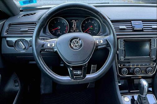 2018 Volkswagen Passat 3.6L V6 GT