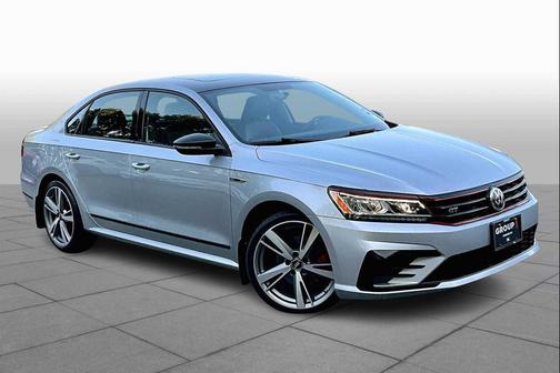 2018 Volkswagen Passat 3.6L V6 GT