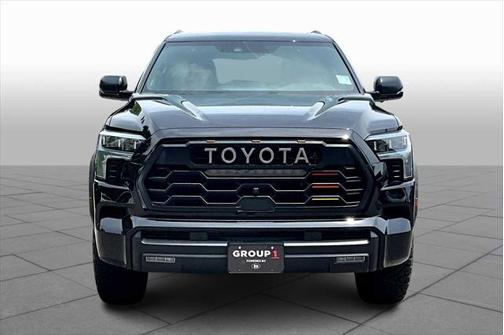 2025 Toyota Sequoia TRD Pro