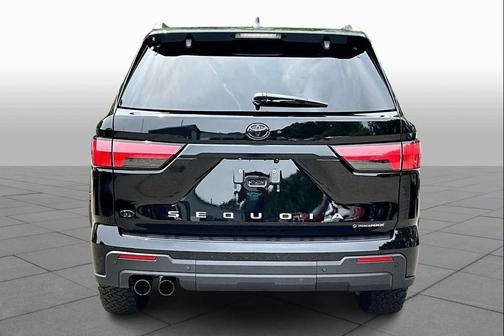 2025 Toyota Sequoia TRD Pro