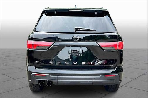 2025 Toyota Sequoia TRD Pro