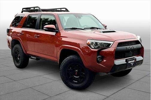 2024 Toyota 4Runner TRD Pro