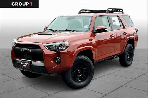 2024 Toyota 4Runner TRD Pro