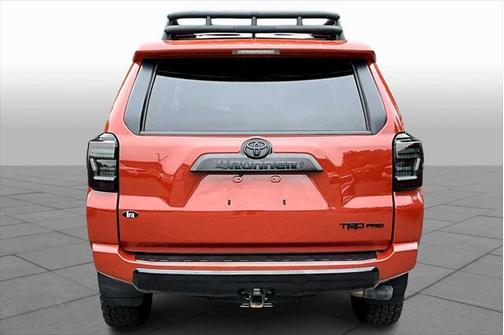 2024 Toyota 4Runner TRD Pro