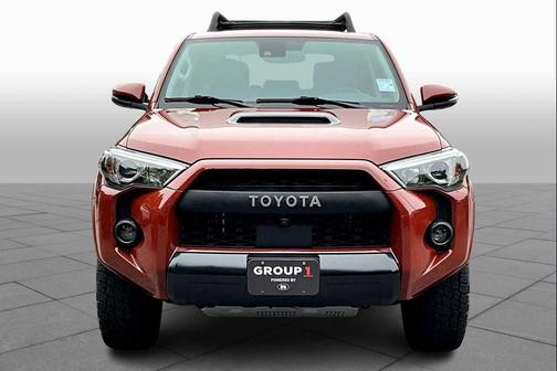 2024 Toyota 4Runner TRD Pro