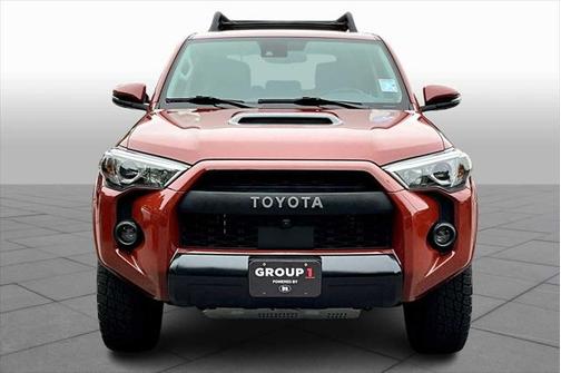 2024 Toyota 4Runner TRD Pro