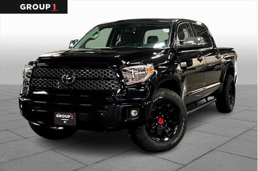 2021 Toyota Tundra Platinum