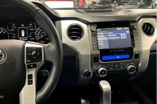 2021 Toyota Tundra Platinum