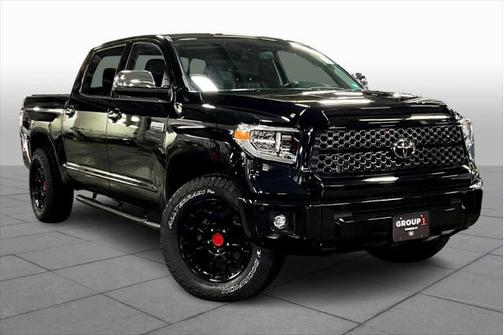 2021 Toyota Tundra Platinum