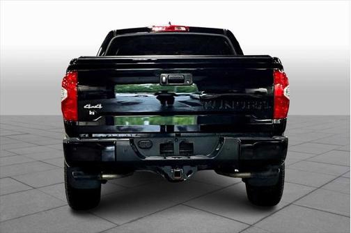 2021 Toyota Tundra Platinum
