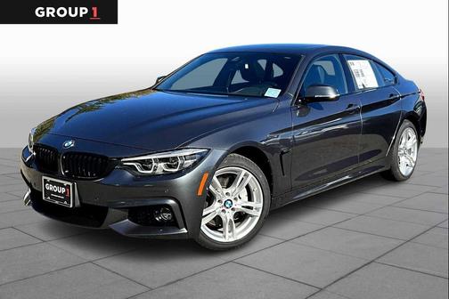 2019 BMW 440 Gran Coupe i xDrive