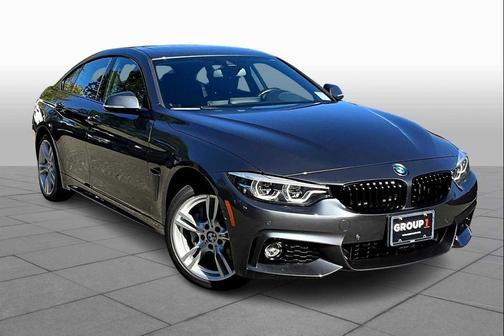 2019 BMW 440 Gran Coupe i xDrive