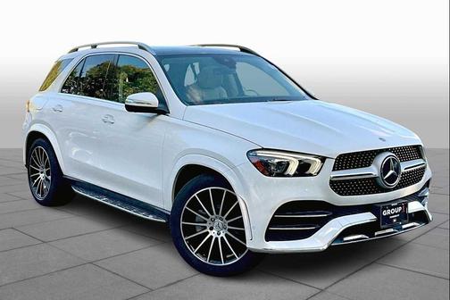 2022 Mercedes-Benz GLE 350 4MATIC