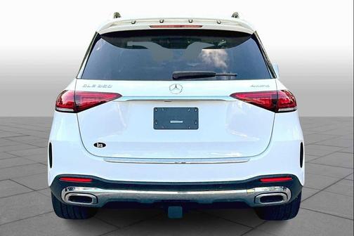2022 Mercedes-Benz GLE 350 4MATIC