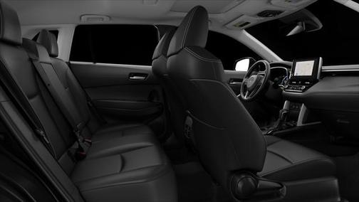 2025 Toyota Corolla Cross XLE