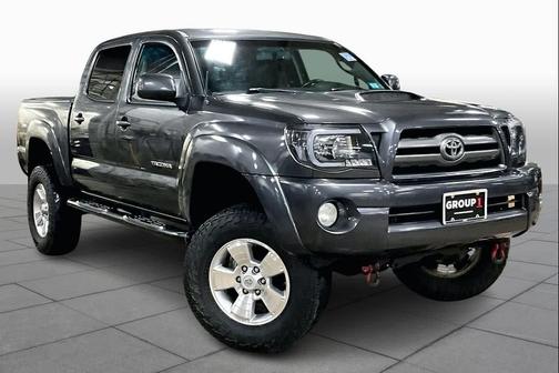 2010 Toyota Tacoma Double Cab